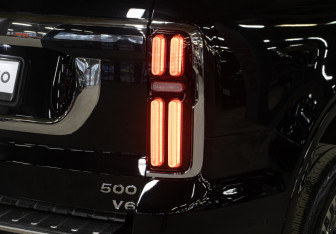 Подержанный автомобиль Tank 500 2023 года (27 фото)