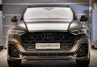 Подержанный автомобиль Audi SQ8 2024 года (2 фото)