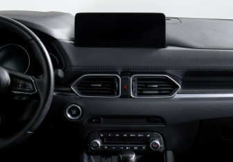 Подержанный автомобиль Mazda CX-5 2022 года (9 фото)