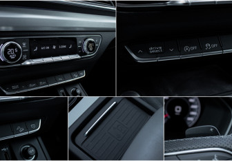 Подержанный автомобиль Audi Q5 2021 года (19 фото)