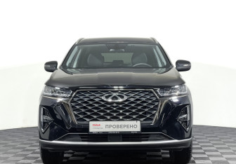 Подержанный автомобиль Chery Tiggo 7 Pro Max 2023 года (2 фото)