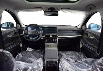 Подержанный автомобиль Exeed TXL 2020 года (9 фото)