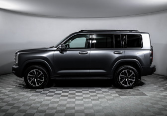 Подержанный автомобиль Haval H9 2024 года (8 фото)