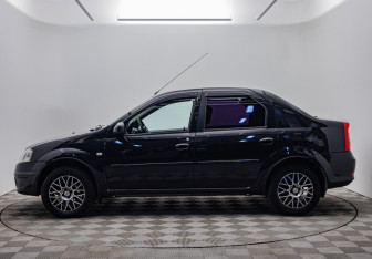 Подержанный автомобиль Renault Logan Sedan 2011 года (2 фото)