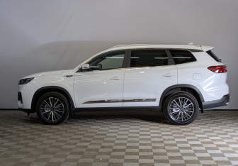 Новый Chery Tiggo 8 Pro 2023 (3 фото)
