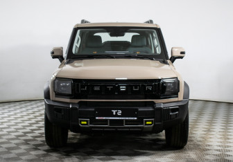 Новый Jetour T2 2024 (2 фото)