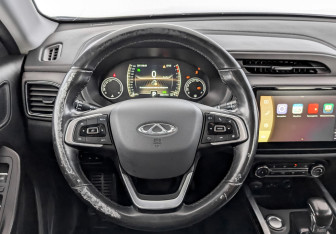 Подержанный автомобиль Chery Tiggo 4 2022 года (22 фото)