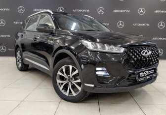 Подержанный автомобиль Chery Tiggo 7 Pro 2022 года (3 фото)