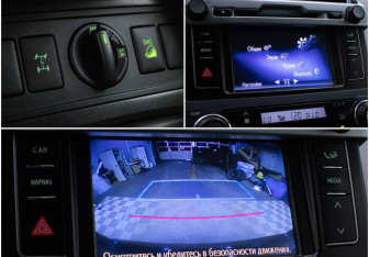 Подержанный автомобиль Toyota Land Cruiser Prado 2016 года (18 фото)