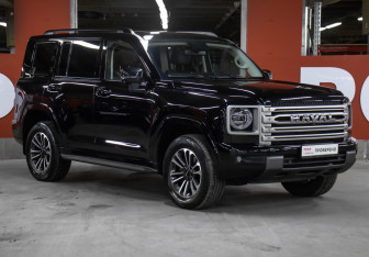 Подержанный автомобиль Haval H9 2024 года (3 фото)