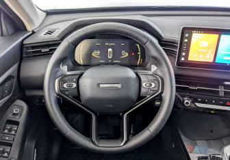 Подержанный автомобиль Haval Jolion 2026 года (22 фото)