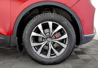 Подержанный автомобиль Chery Tiggo 7 Pro 2021 года (18 фото)