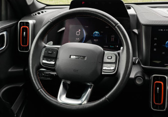 Подержанный автомобиль Haval Dargo 2023 года (14 фото)