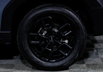 Подержанный автомобиль Haval H3 2024 года (15 фото)