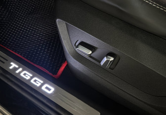 Подержанный автомобиль Chery Tiggo 7 Pro 2023 года (18 фото)