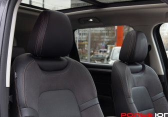 Подержанный автомобиль Haval Dargo 2023 года (13 фото)