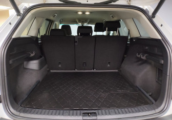 Подержанный автомобиль Skoda Kodiaq 2019 года (12 фото)