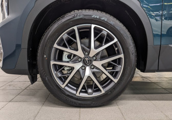 Новый GAC GS8 2025 (7 фото)