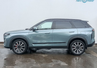 Подержанный автомобиль Jaecoo J7 2023 года (8 фото)