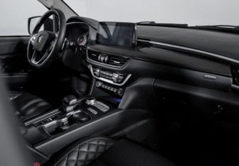 Подержанный автомобиль Foton Tunland G7 2023 года (9 фото)