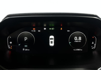 Подержанный автомобиль Changan CS55PLUS 2023 года (14 фото)