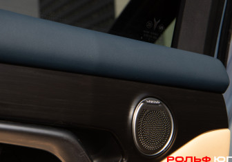 Подержанный автомобиль Voyah Free 2022 года (22 фото)