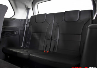 Подержанный автомобиль Haval H9 2021 года (11 фото)