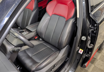 Подержанный автомобиль Changan CS55PLUS 2023 года (19 фото)