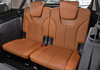 Подержанный автомобиль Haval H9 2024 года (24 фото)