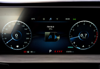 Подержанный автомобиль Chery Tiggo 8 Pro Max 2022 года (13 фото)