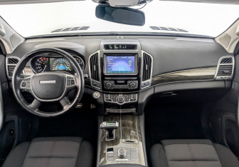 Подержанный автомобиль Haval H9 2020 года (14 фото)