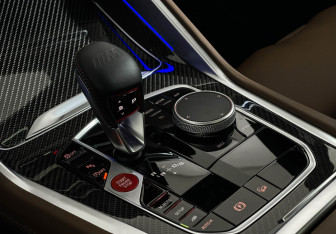 Новый BMW X5 M 2025 (16 фото)