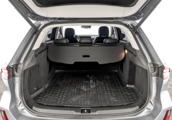 Подержанный автомобиль Exeed TXL 2022 года (10 фото)