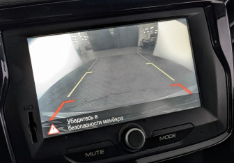 Подержанный автомобиль LADA (ВАЗ) Vesta Wagon 2019 года (26 фото)