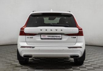Подержанный автомобиль Volvo XC60 2019 года (6 фото)