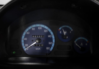 Подержанный автомобиль Daewoo Matiz 2012 года (11 фото)