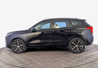 Подержанный автомобиль Haval Jolion 2023 года (8 фото)