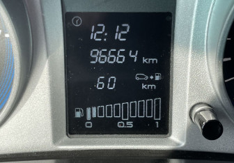 Подержанный автомобиль Datsun on-DO 2017 года (16 фото)