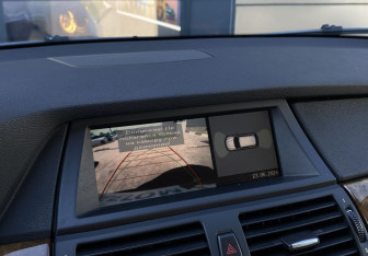 Подержанный автомобиль BMW X5 2008 года (16 фото)