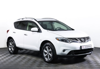 Подержанный автомобиль Nissan Murano Suv 2013 года (3 фото)