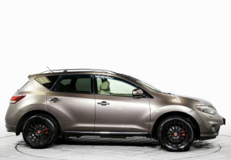 Подержанный автомобиль Nissan Murano Suv 2012 года (4 фото)