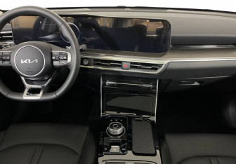 Новый Kia K5 2024 (13 фото)