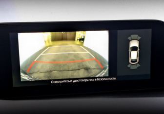 Подержанный автомобиль Mazda 3 Hatchback 2019 года (28 фото)