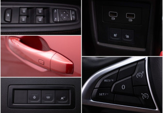Подержанный автомобиль Renault Arkana 2021 года (16 фото)