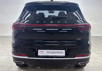 Подержанный автомобиль Chery Tiggo 7 Pro Max 2023 года (6 фото)