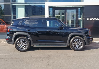Подержанный автомобиль Haval H7 2026 года (4 фото)