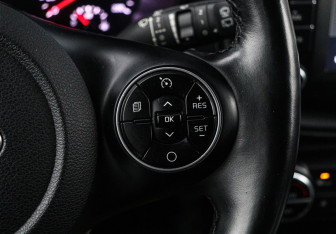 Подержанный автомобиль Kia Soul 2020 года (21 фото)