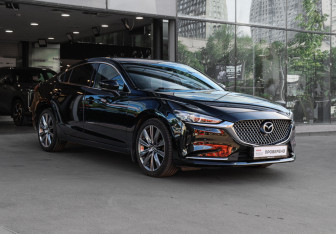 Подержанный автомобиль Mazda 6 Sedan 2019 года (3 фото)