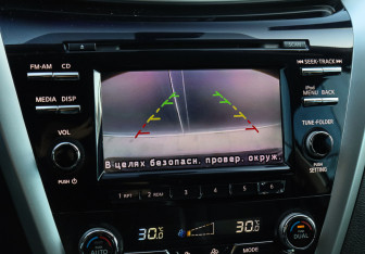 Подержанный автомобиль Nissan Murano Suv 2021 года (19 фото)