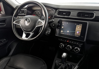 Подержанный автомобиль Renault Arkana 2019 года (30 фото)